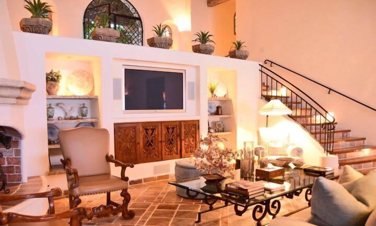 San Jose del Cabo Villa | Beautiful Eight Bedroom Villa
