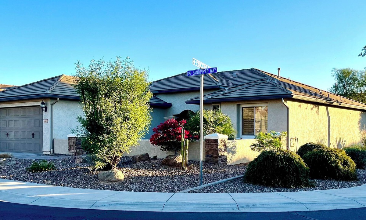 Anthem at Merrill Ranch House | BEAUTIFUL, FULLY furnished home with endless amenities in Anthem at Sun City!
