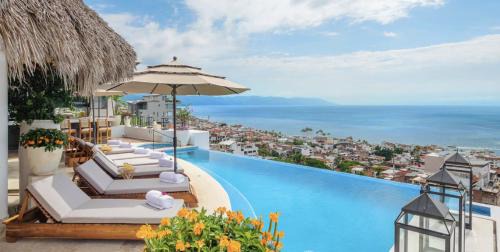 Colonia 5 de Diciembre Villa | Beautiful Private Villa in Puerto Vallarta
