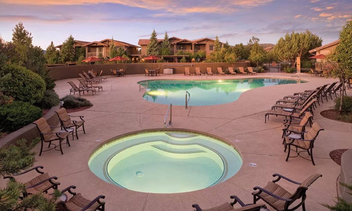 West Sedona Resort | Beautiful Sedona at your fingertips! Red Rocks and back country to see.