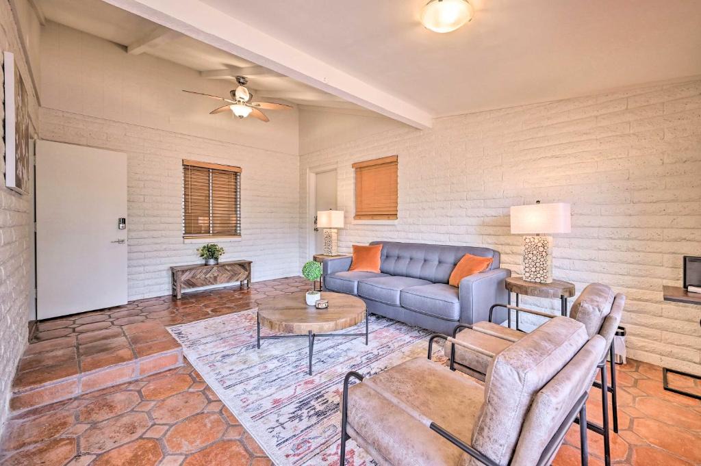 West Sedona House | Beautiful Sedona Casita w/Red Rock Patio!