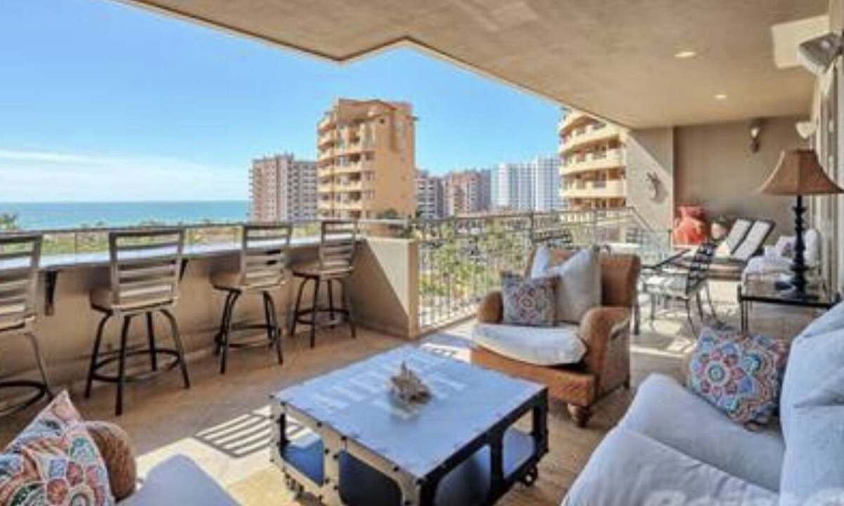 Sandy Beach Condo | Beautifully Updated, Serene, 2 bedroom condo w/ full ocean views