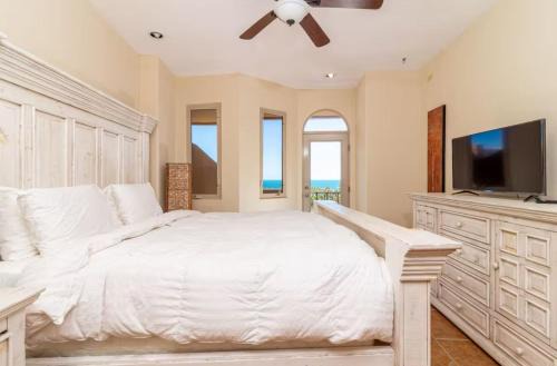 Sandy Beach Resort | Bella Sirena 302D 2 Bedroom Beach View Condo