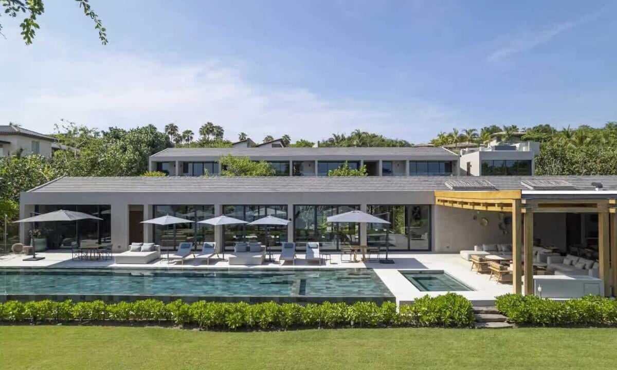Punta de Mita House | Bella Vils Kupuri: 8BR Luxury Villa + Full Service