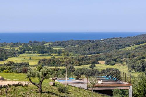 Fozzano Villa | Bergerie face à Propriano