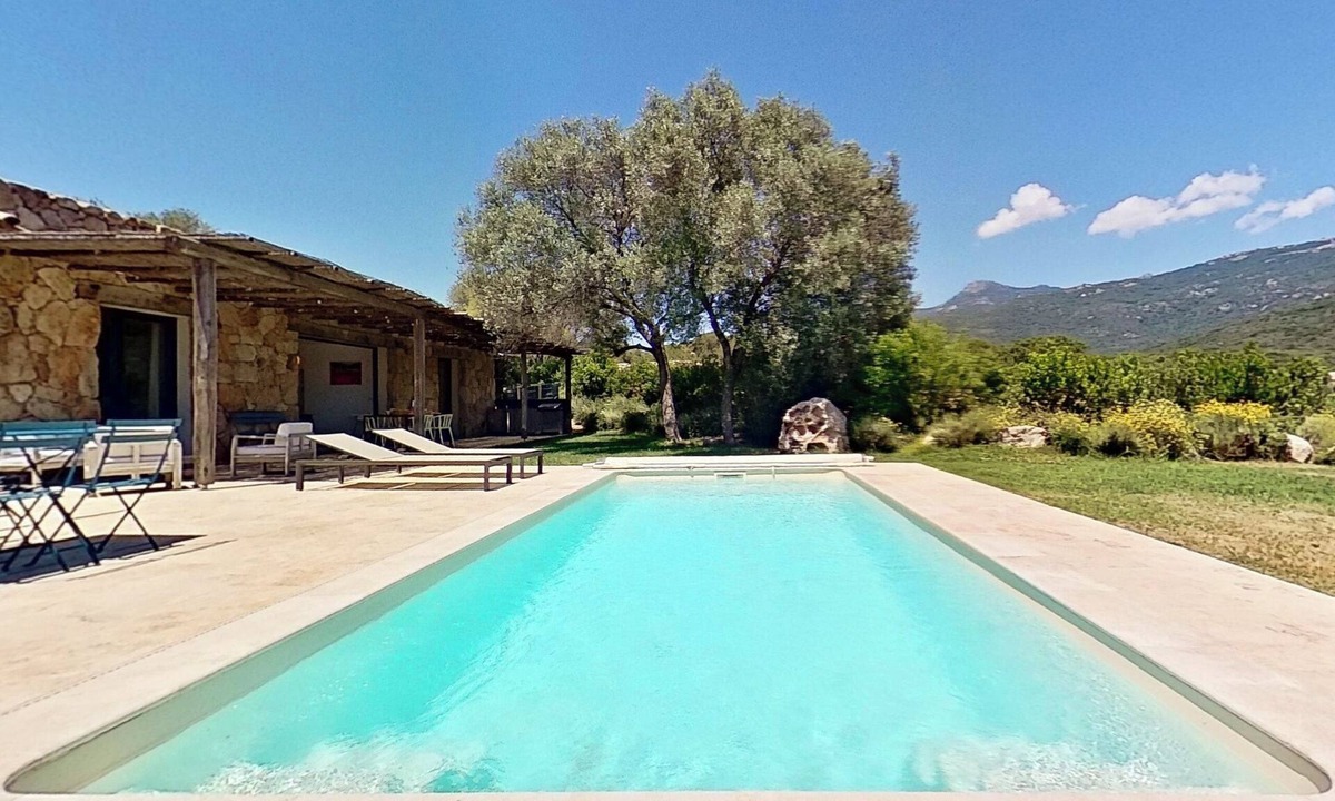 Figari Hotel | Bergeries de l'Argiale