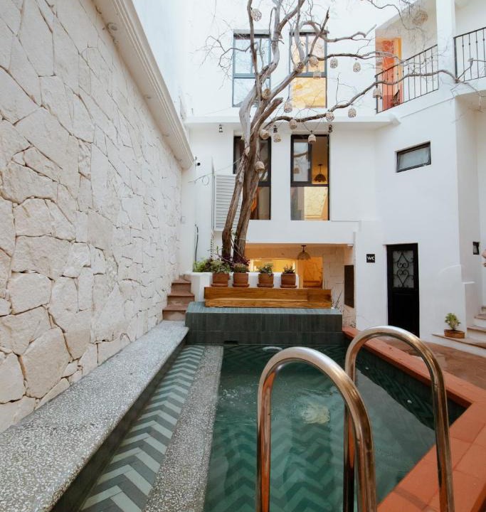 Guanajuato Hotel | Bernardino Boutique Hotel