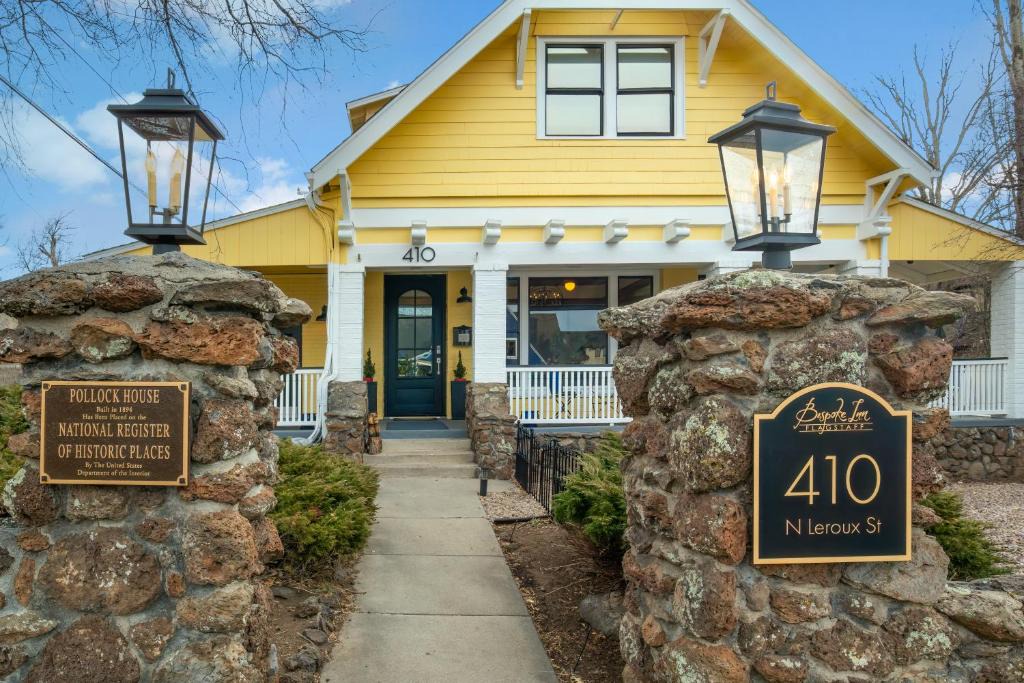 Downtown Flagstaff Hotel | Bespoke Inn Flagstaff