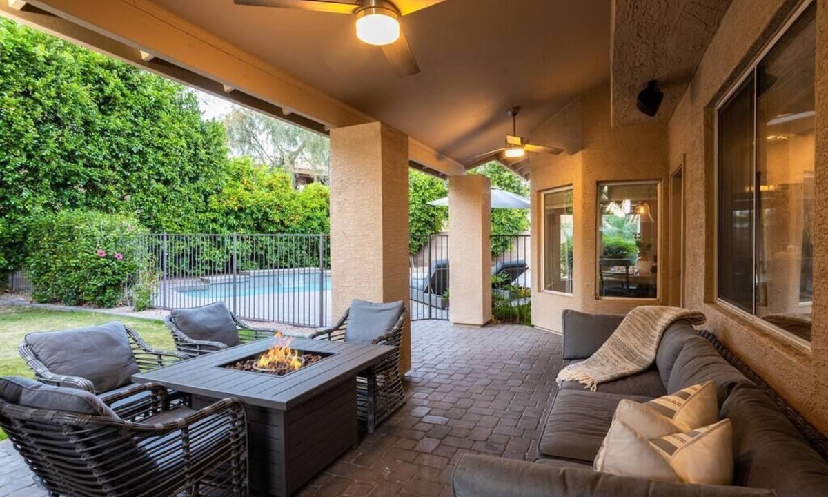 Desert Paradise Estates House | Best area in Scottsdale! Perfect for large groups!
