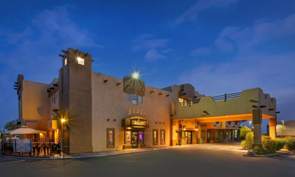 Gold Canyon Hotel | Best Western Gold Canyon Inn & Suites