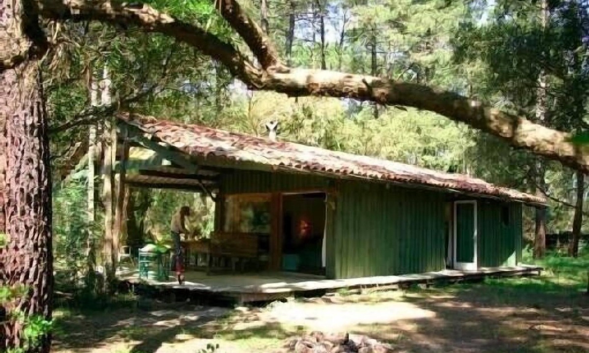 Soorts-Hossegor House | Between forest, Lac d'Hossegor & Atlantic beaches - Charming wooden house for 5p