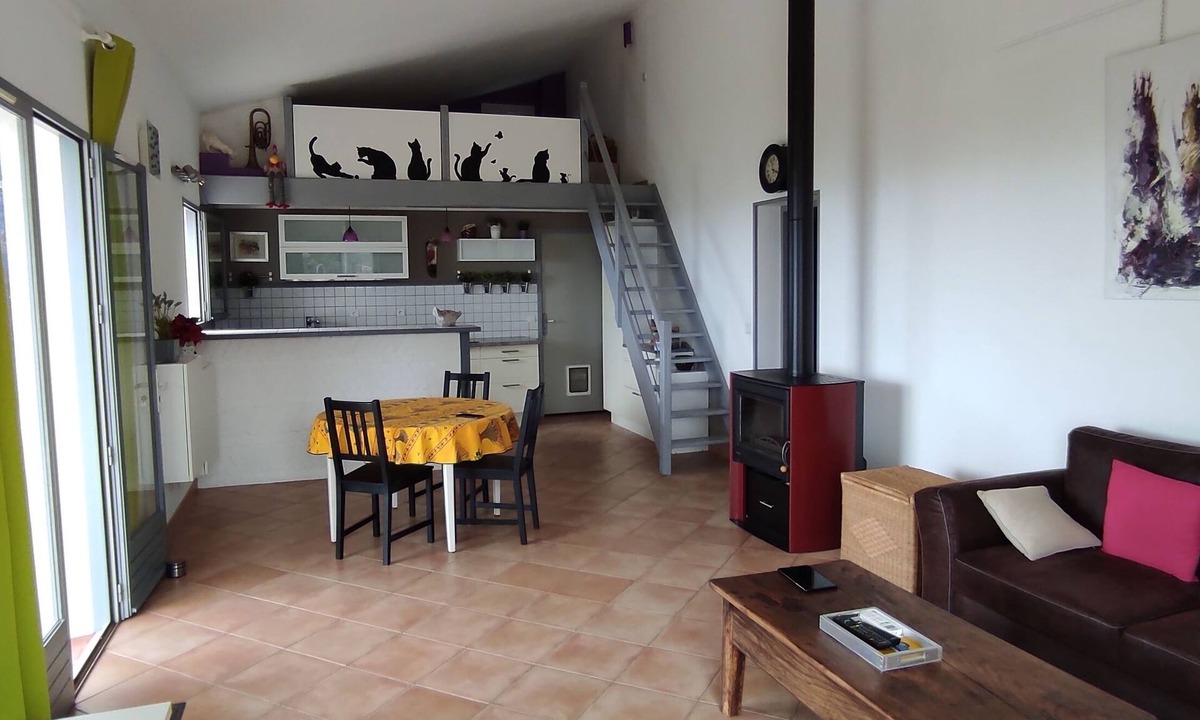 Sotta House | Between sea and mountains