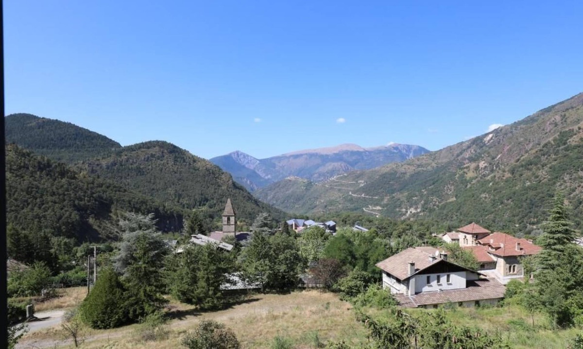Valdeblore Apartment | Between sky and mountains in Valdeblore