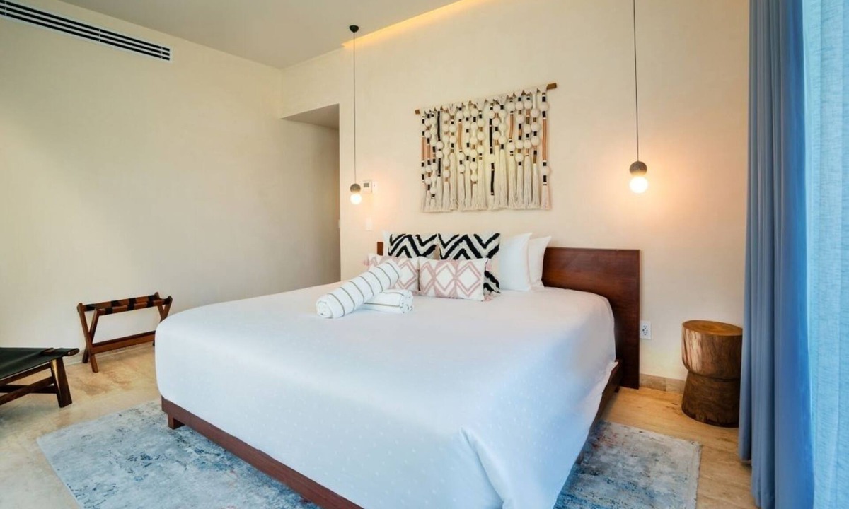 Tulum Hotel | Bloom Tulum | Two 1-BR 1 Queen | Near Parque Nacional Tulum