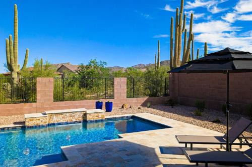 Marana House | Blue Agave Dreams