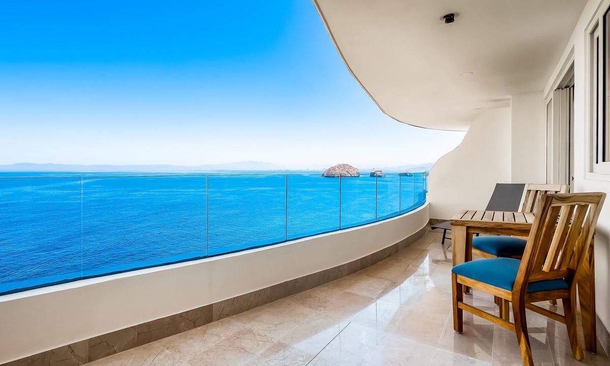 Mismaloya Condo | Blue Horizon 902 in Puerto Vallarta | Ocean View