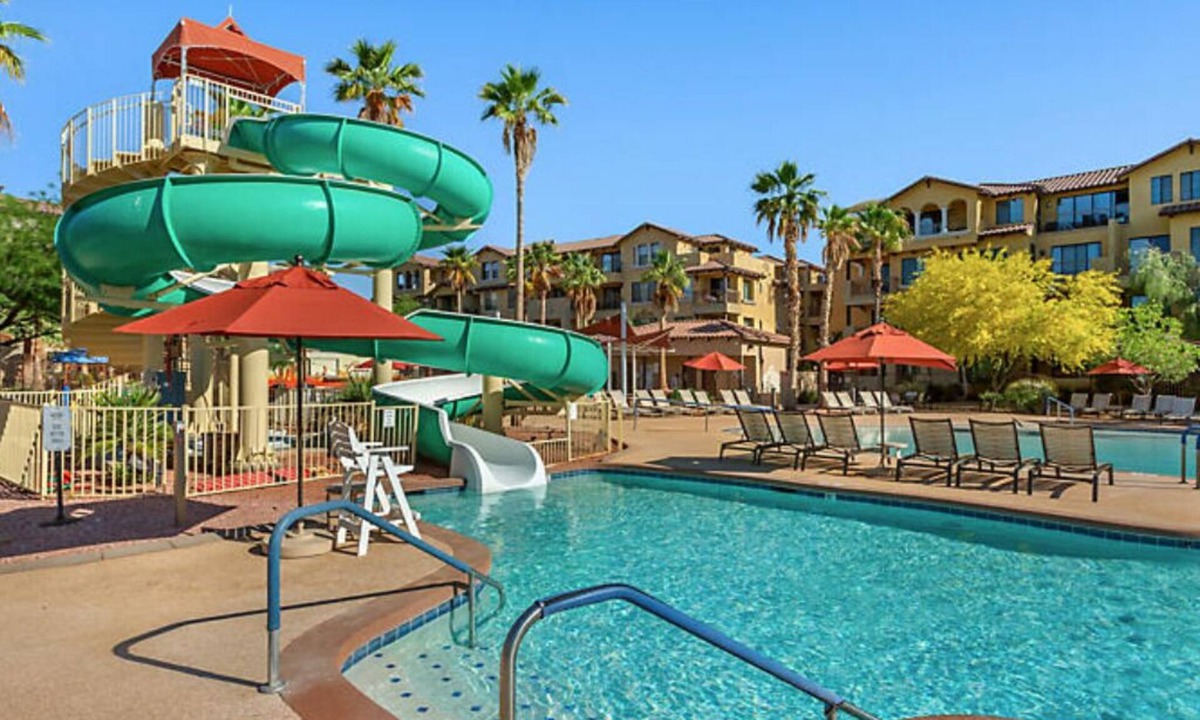 Cibola Vista Resort | Bluegreen Cibola Vista Resort and Spa, 2 Bedroom Combined Master + Junior Condo