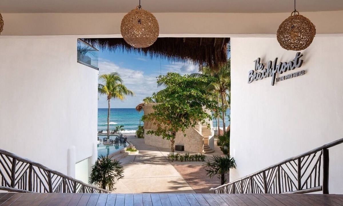 Puerto Juarez Hotel | Boho Chic Beachfront Room w/Minibar & Modern Amenities ALL-INCLUSIVE