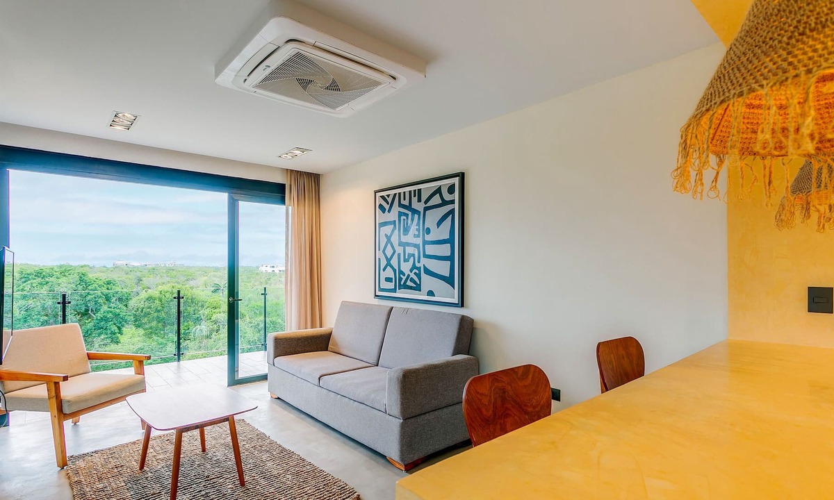 Tulum Condo | Boho Chic New Suite w/ Pool Near Beach & Ruins!
