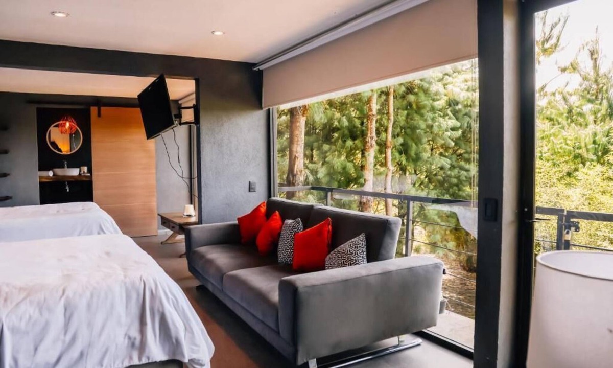 Valle de Bravo Hotel | Bosocoso Hotel Boutique