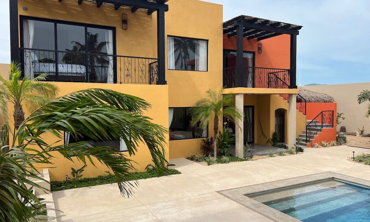 Ildefonso Green Apartment | Boutique Casitas~Heart of Cabo~Casita Dorado