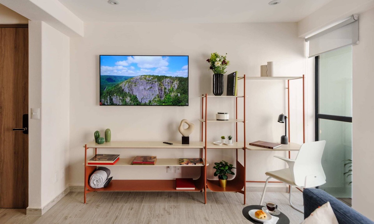 La Condesa Apartment | Brand New Modern Apartment in Condesa