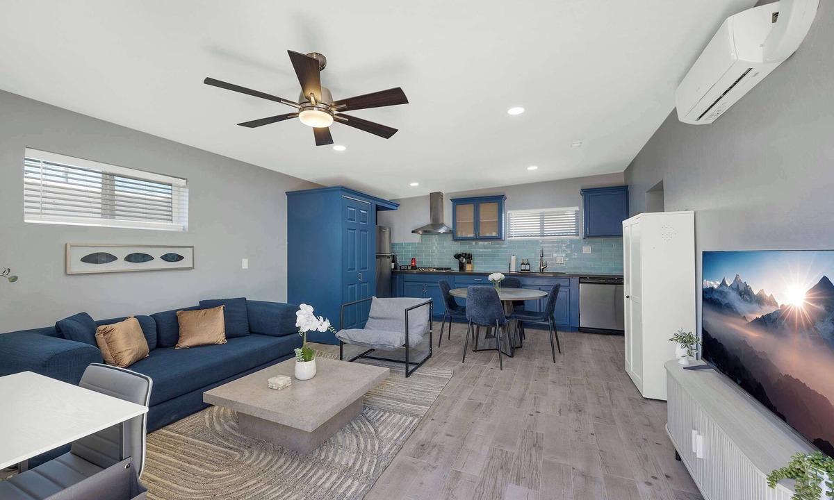 Rincon Heights House | Broadway Casita - Remodeled Minutes from U of A
