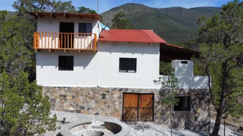 San Antonio de Las Alazanas Ski Chalet | Cabaña del Bosque