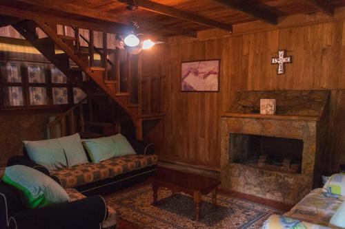 Union Juarez Ski Chalet | Cabaña en Unión Juárez