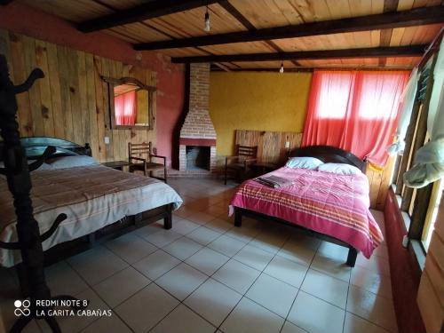 San Cristobal de las Casas Ski Chalet | Cabañas la garita2