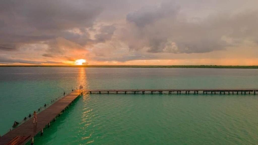 Bacalar Apartment | Cabaña privada Sol Laguna