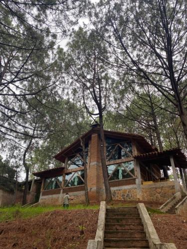 Mazamitla Ski Chalet | Cabañas LEMOSA