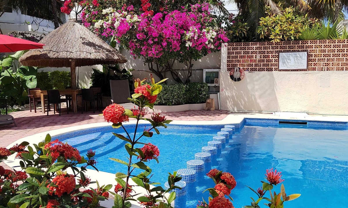 Puerto Morelos Apartment | Cabañas Puerto Morelos