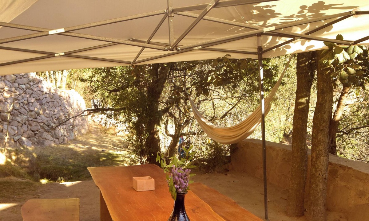 Santa Rosa Cabin | Cabañas Sierra Cañada