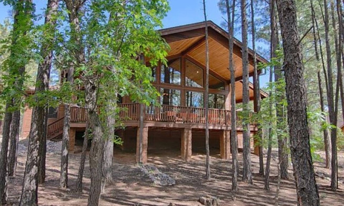 Torreon Cabin | Cabin 5 Torreon with Hot Tub