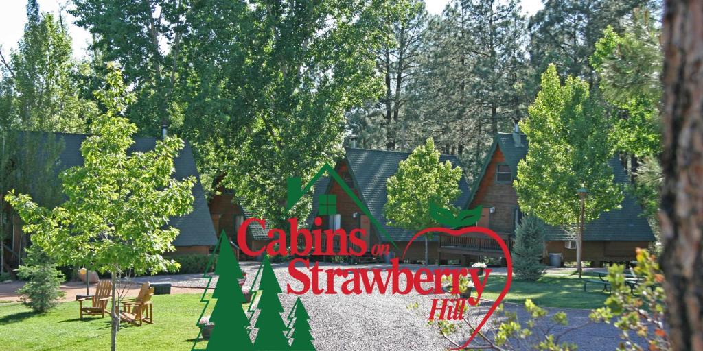 Strawberry Hotel | Cabins on Strawberry Hill