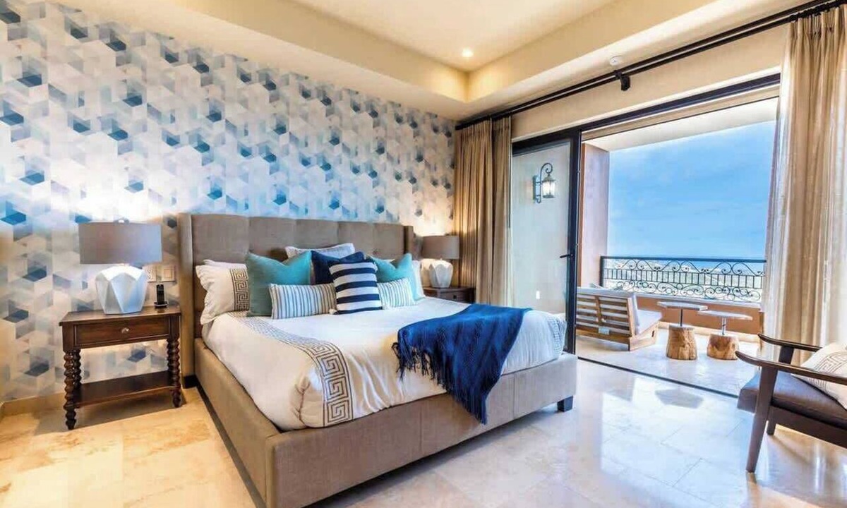 Cabo San Lucas Condo | Cabo Luxury Living | 2BR Copala Condo w/Views