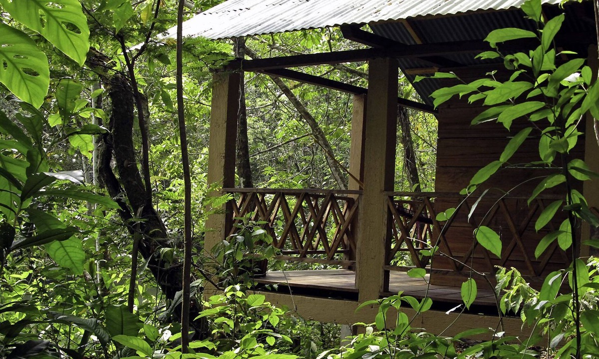 Lacanja Cabin | Campamento Rio Lacanja