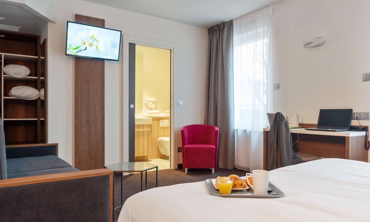 Epinal Hotel | Campanile Epinal Centre - Gare