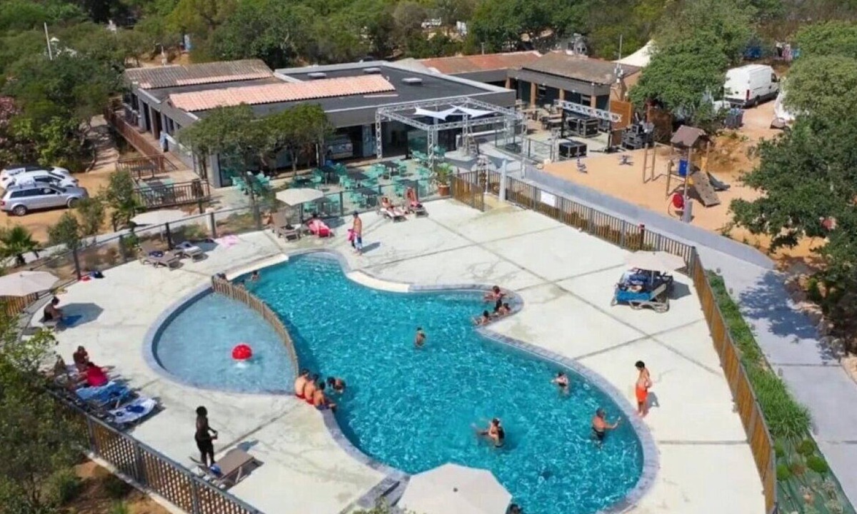 Pianotolli-Caldarello House | Camping 3 étoiles - Piscine - ccbgdee