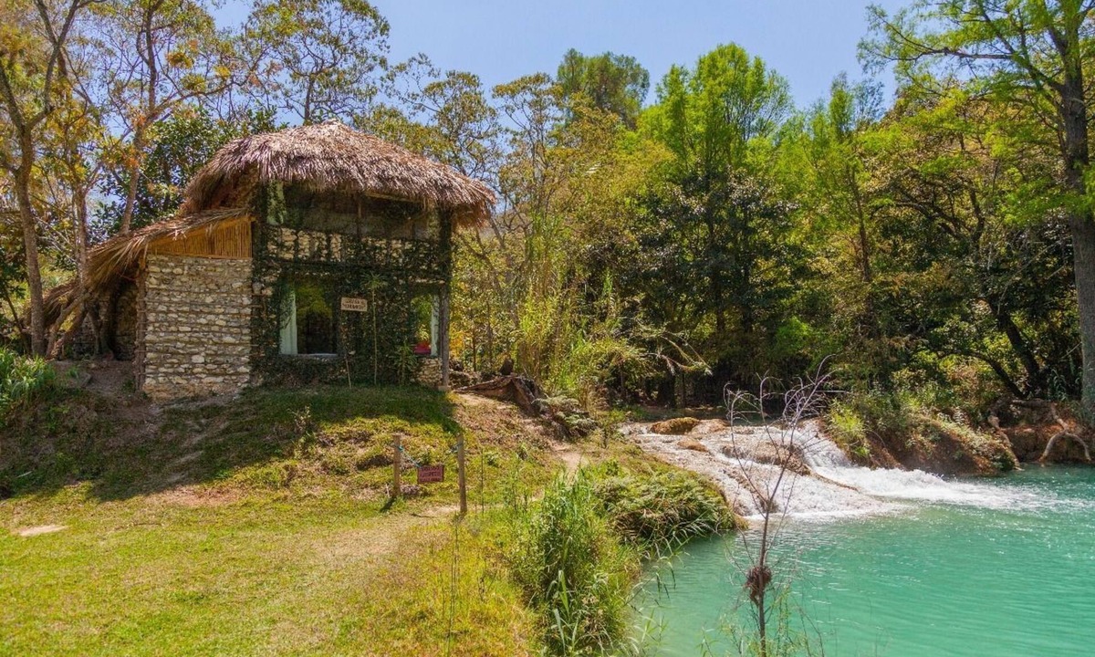 Tzimol Cabin | Canto del Agua Ecolodge