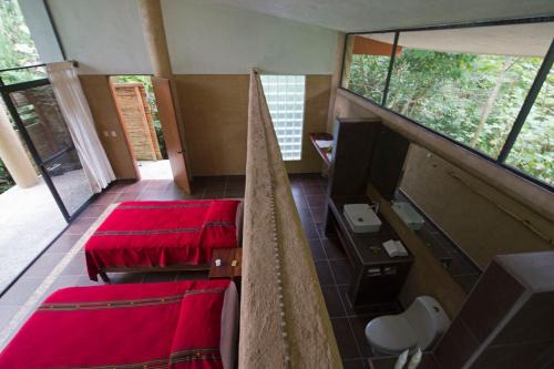 Nuevo Orizaba Hotel | Canto de la Selva Jungle Lodge Selva Lacandona Chiapas