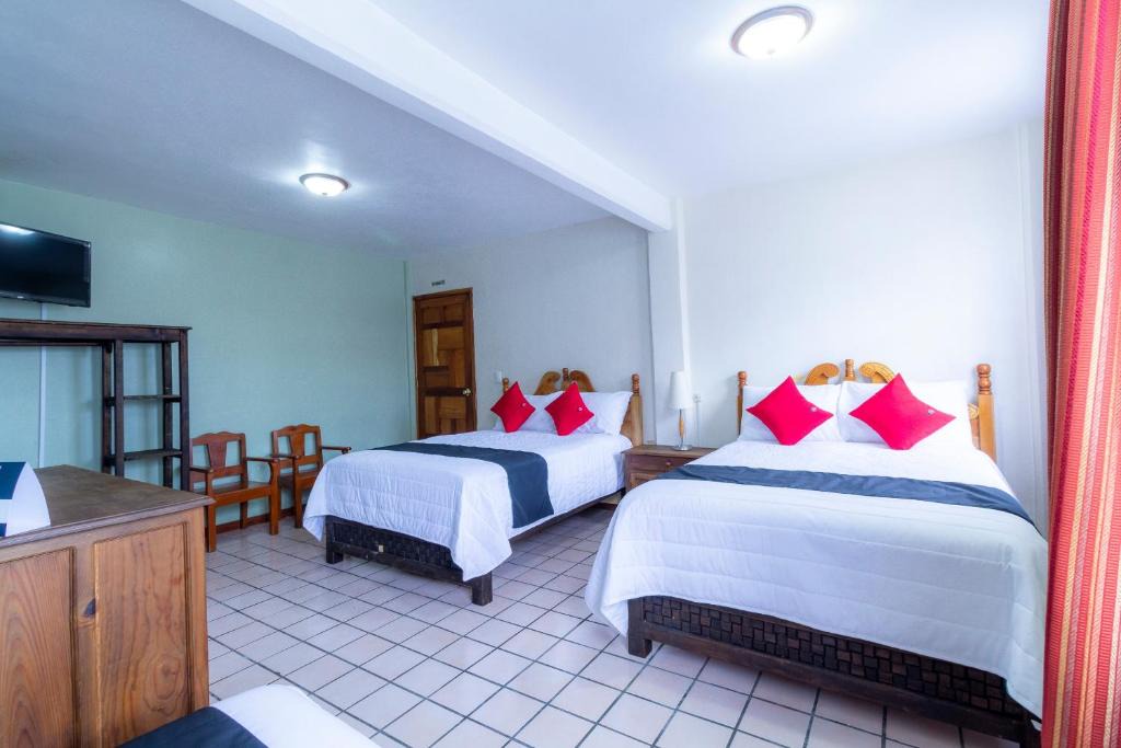 San Cristobal de las Casas Hotel | Capital O Hospedaje Los Angeles San Cristobal De Las Casas