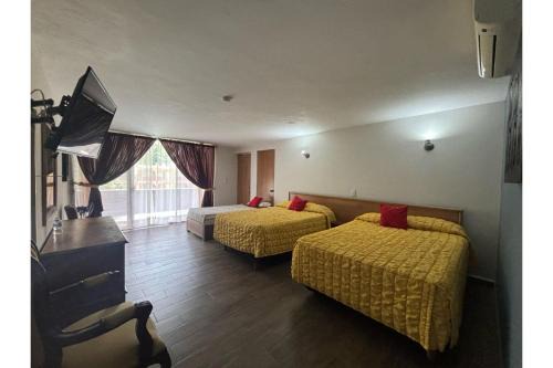 Celaya Hotel | Capital O Gran Hotel Campestre