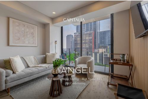 Zona Rosa Apartment | Capitalia El Angel
