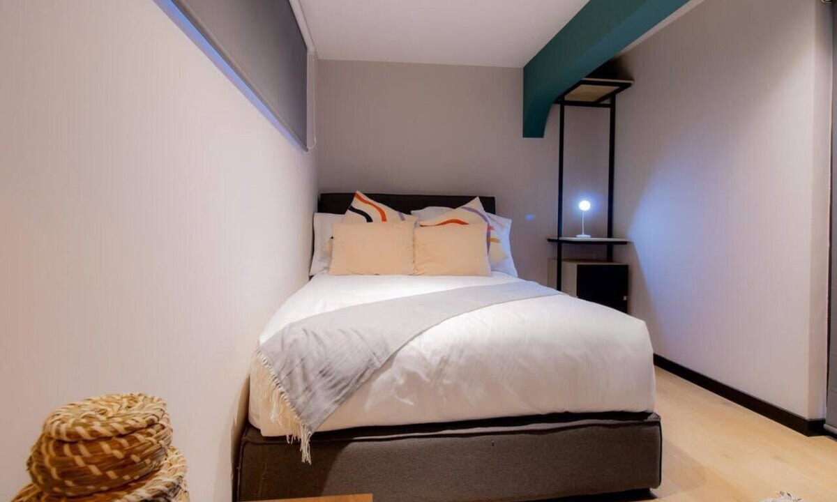 Escandon Apartment | Capitalia | Insta-Worthy Rooftop Garden in Condesa