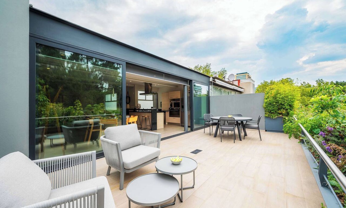 Polanco Apartment | Capitalia | Park views & Fast Wifi after Long Day