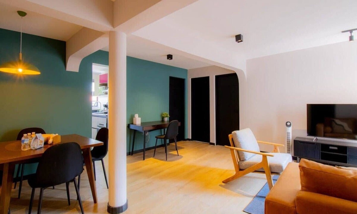 Escandon Apartment | Capitalia | Rooftop in a Design-Lover’s Paradise