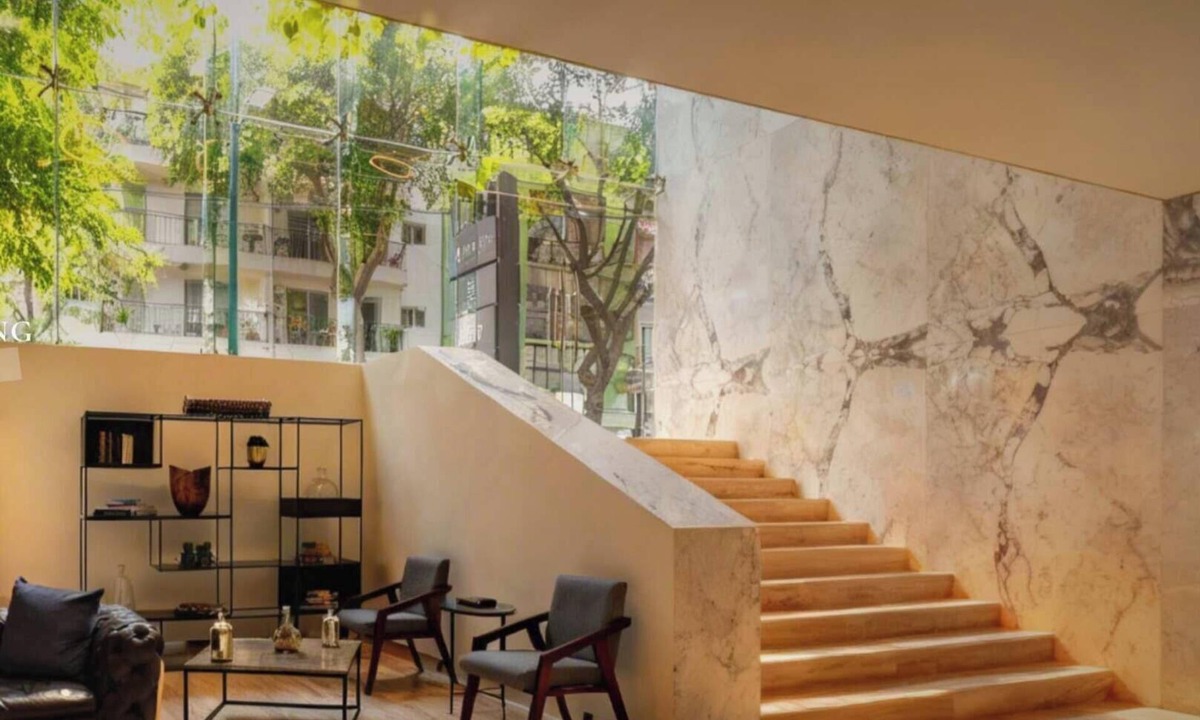 Reforma Apartment | Capitalia | Sunset Dining & Rooftop Moments