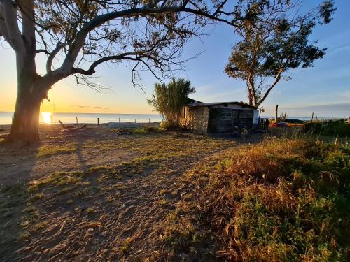 La Marana Other | Caravane janis on the beach